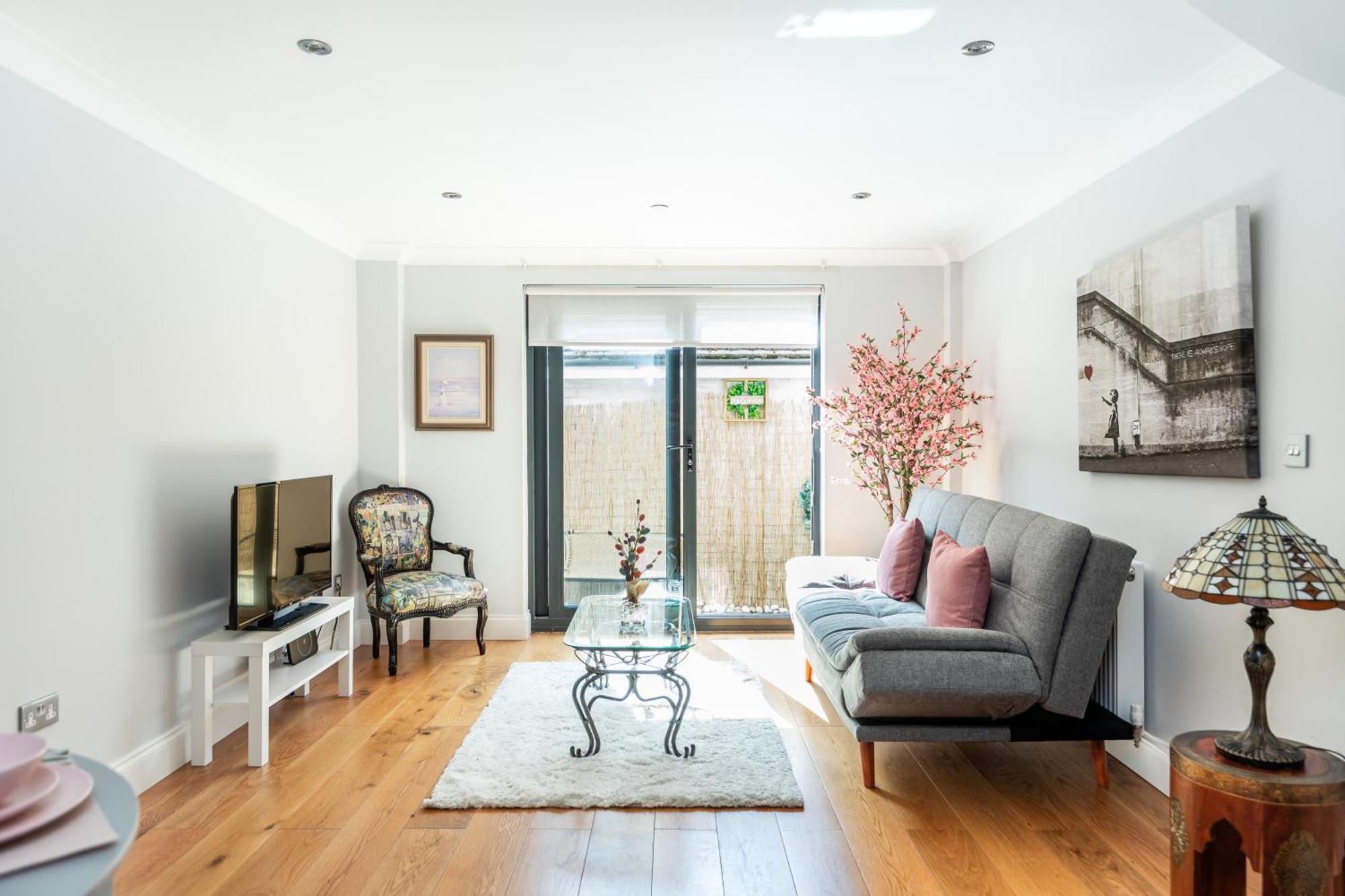 Exceptional 2 Bed Boutique Home In Mill Hill Extérieur photo