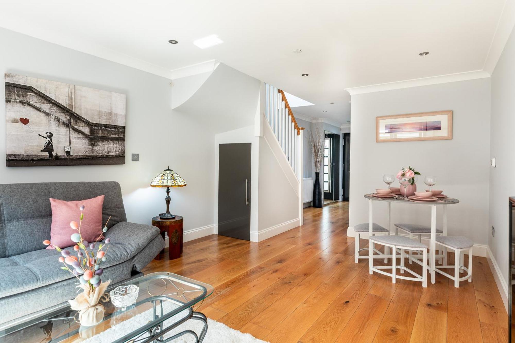 Exceptional 2 Bed Boutique Home In Mill Hill Extérieur photo