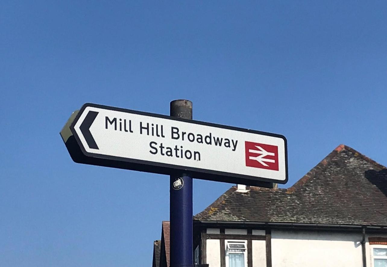 Exceptional 2 Bed Boutique Home In Mill Hill Extérieur photo